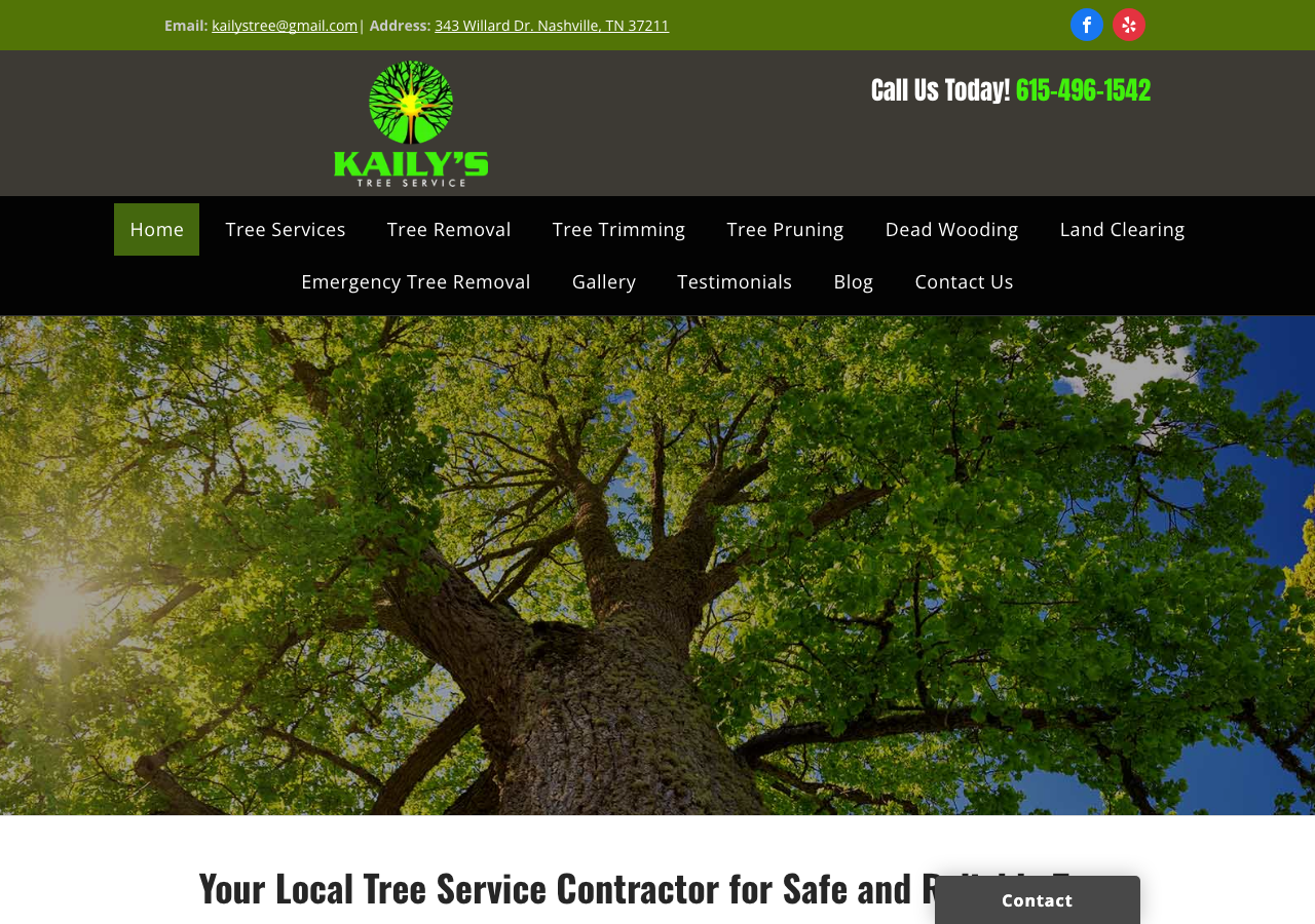 Current website screenshot