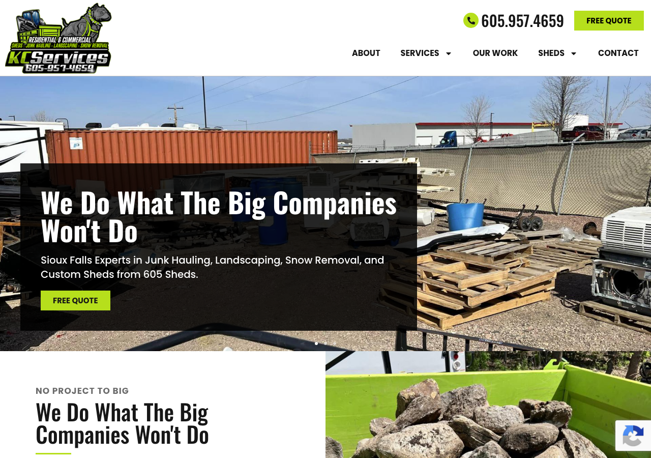 Current website screenshot