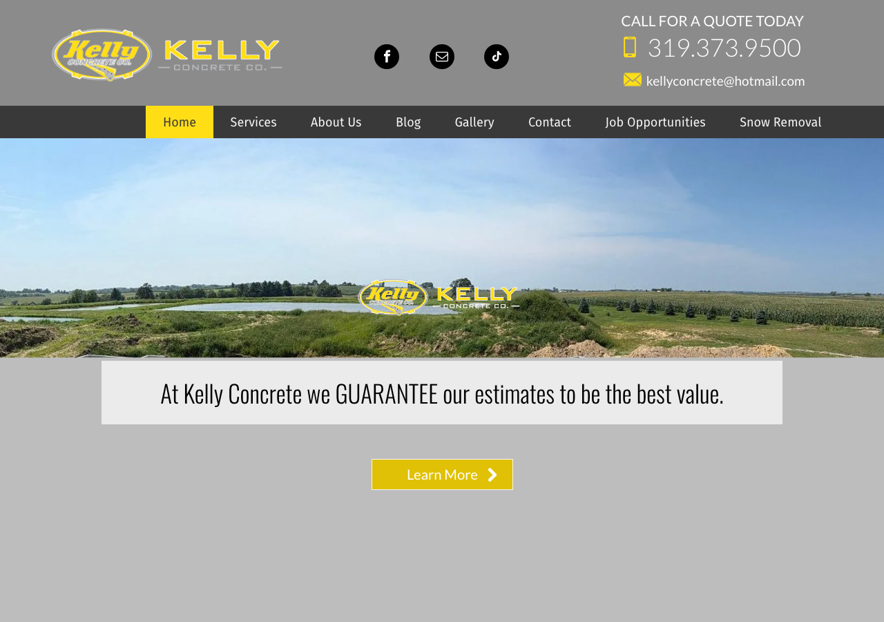 Current website screenshot