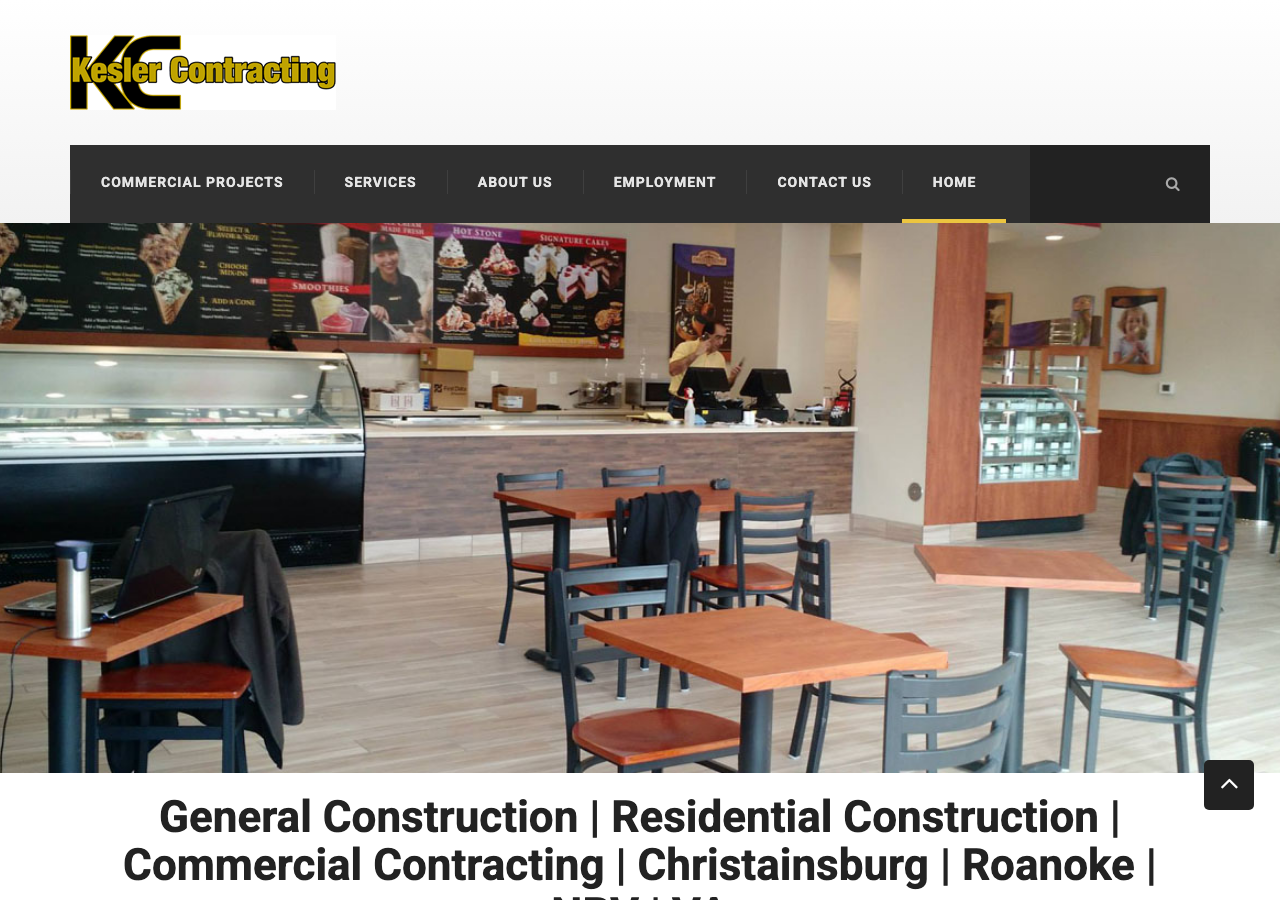 Current website screenshot