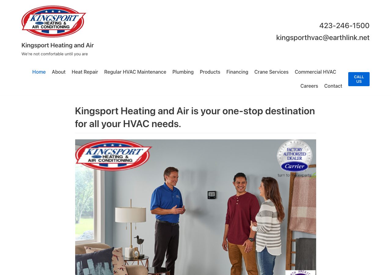 Current website screenshot