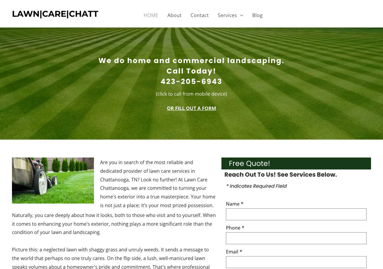 Current website screenshot