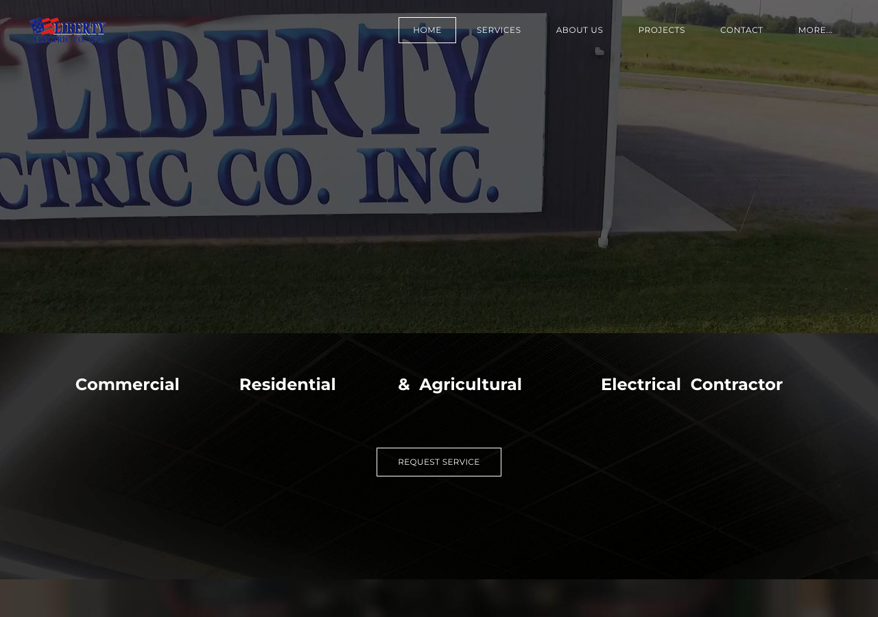 Current website screenshot