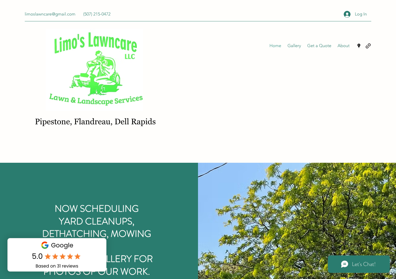 Current website screenshot