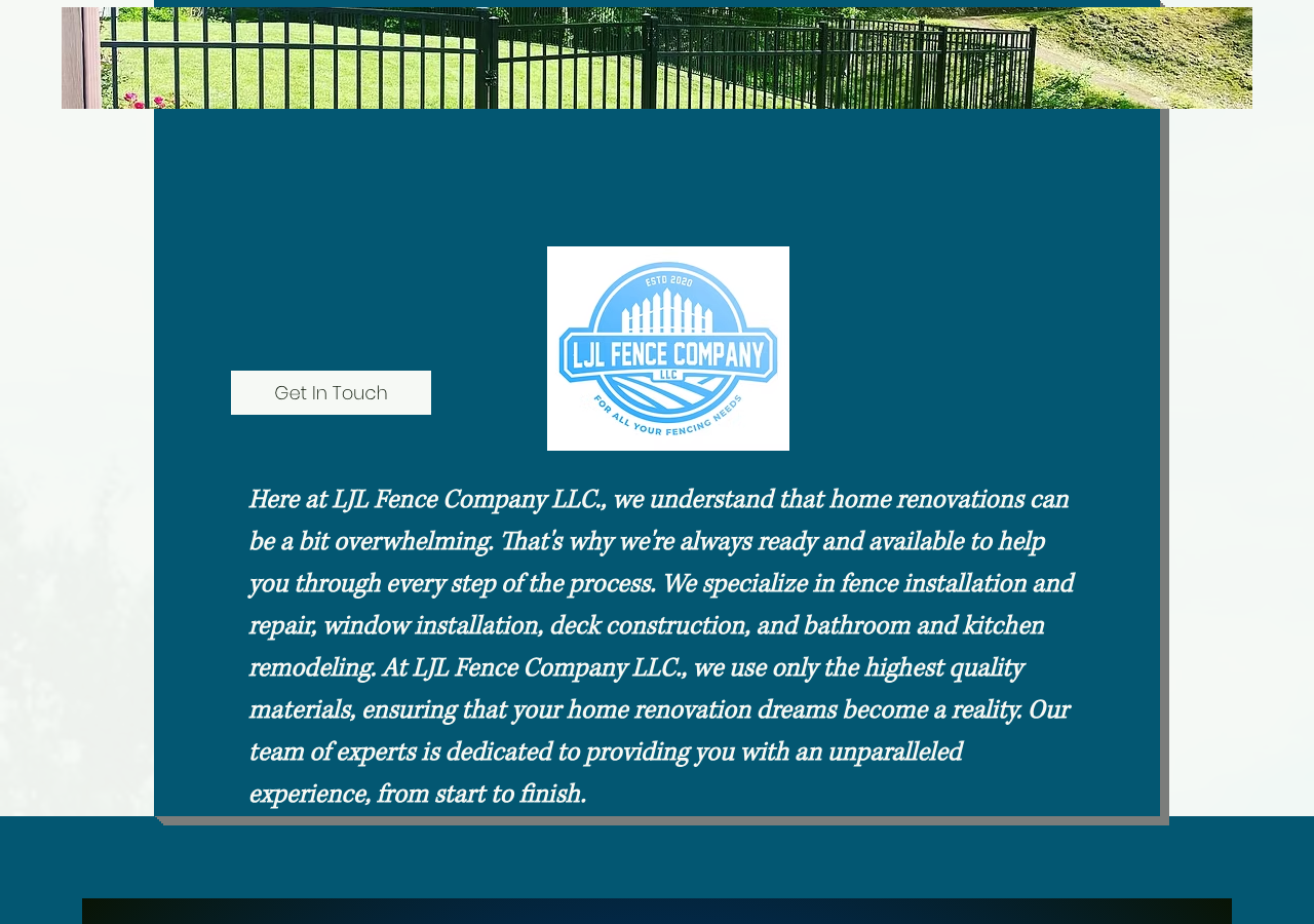 Current website screenshot