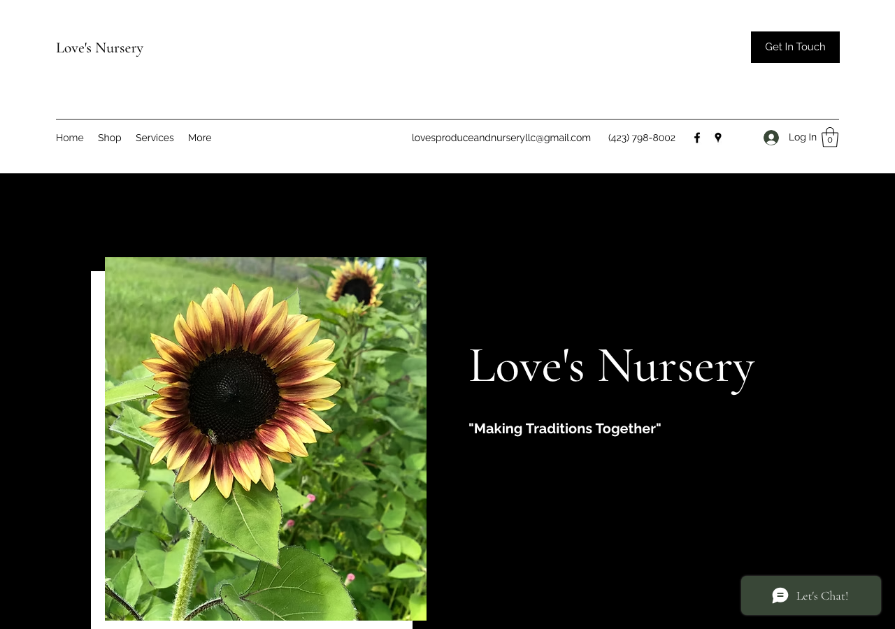 Current website screenshot