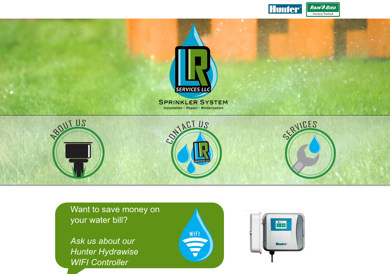 Current website screenshot