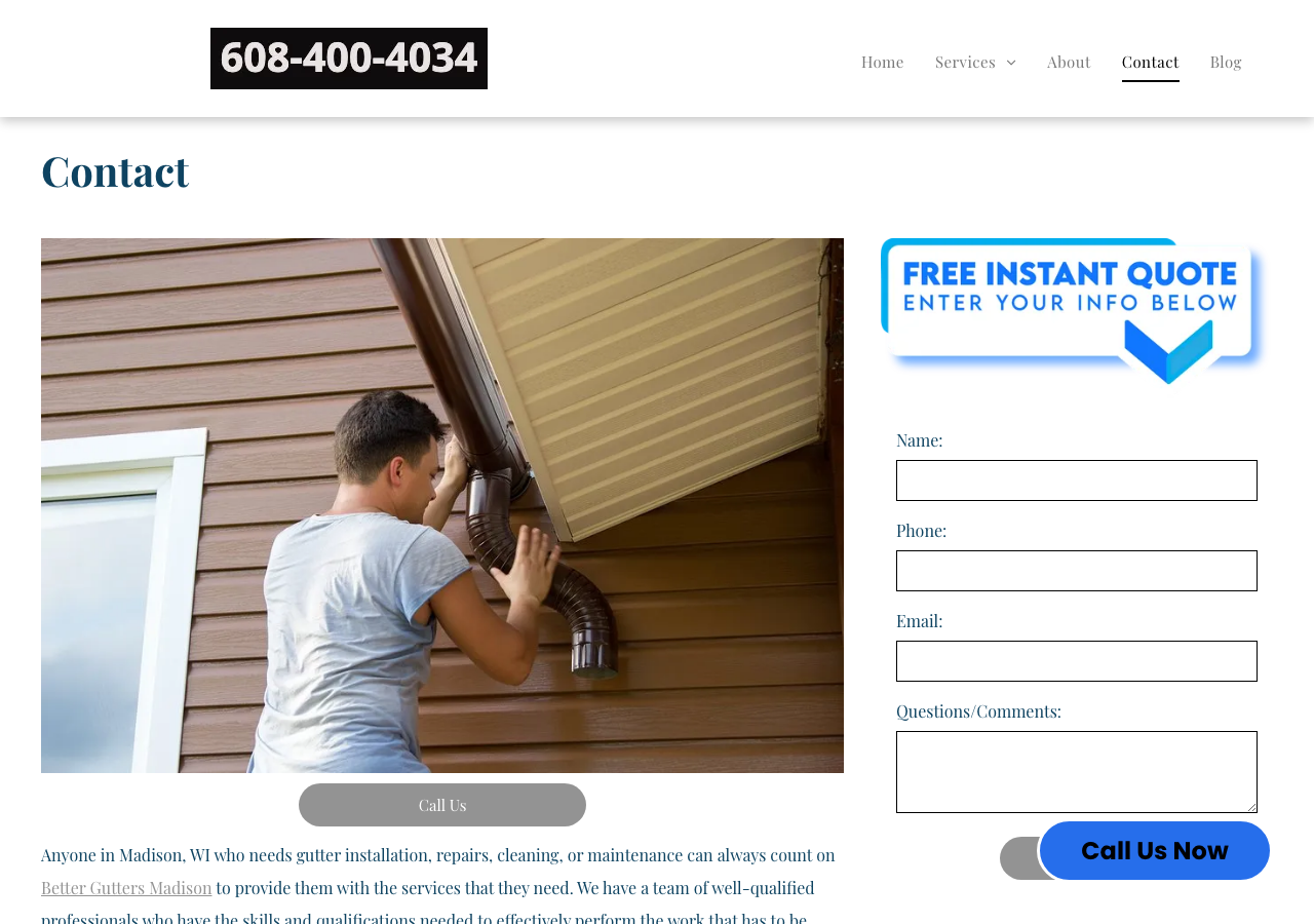 Current website screenshot