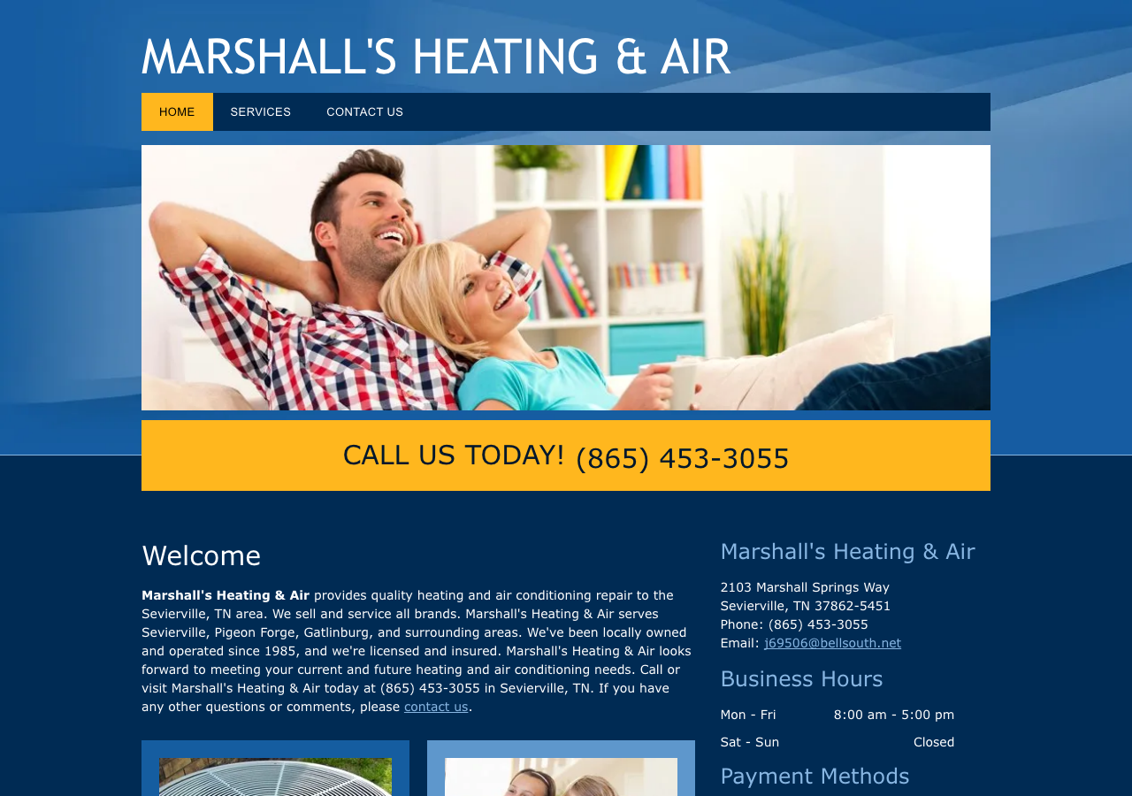 Current website screenshot