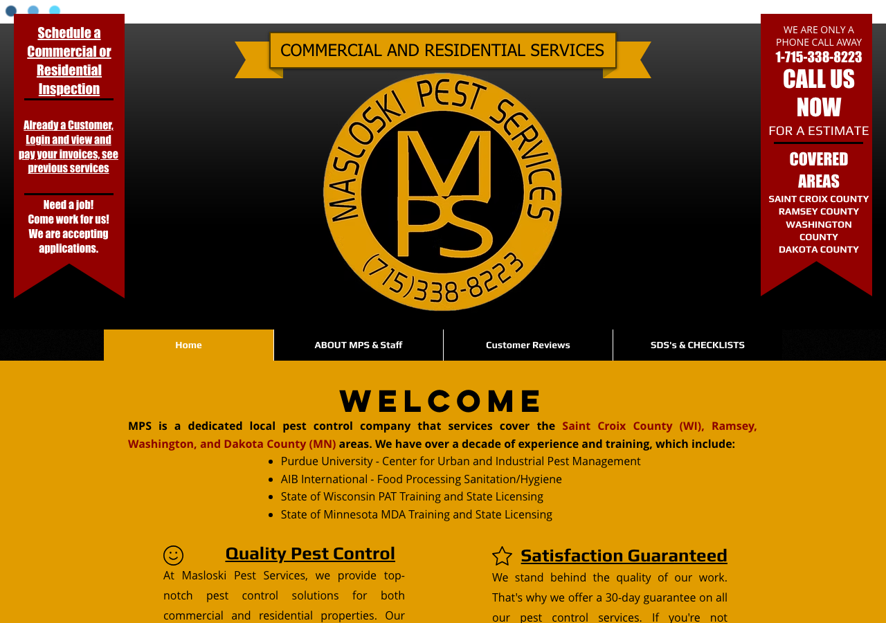 Current website screenshot