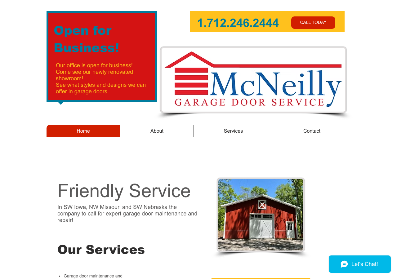 Current website screenshot