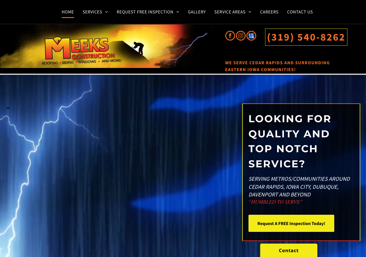 Current website screenshot
