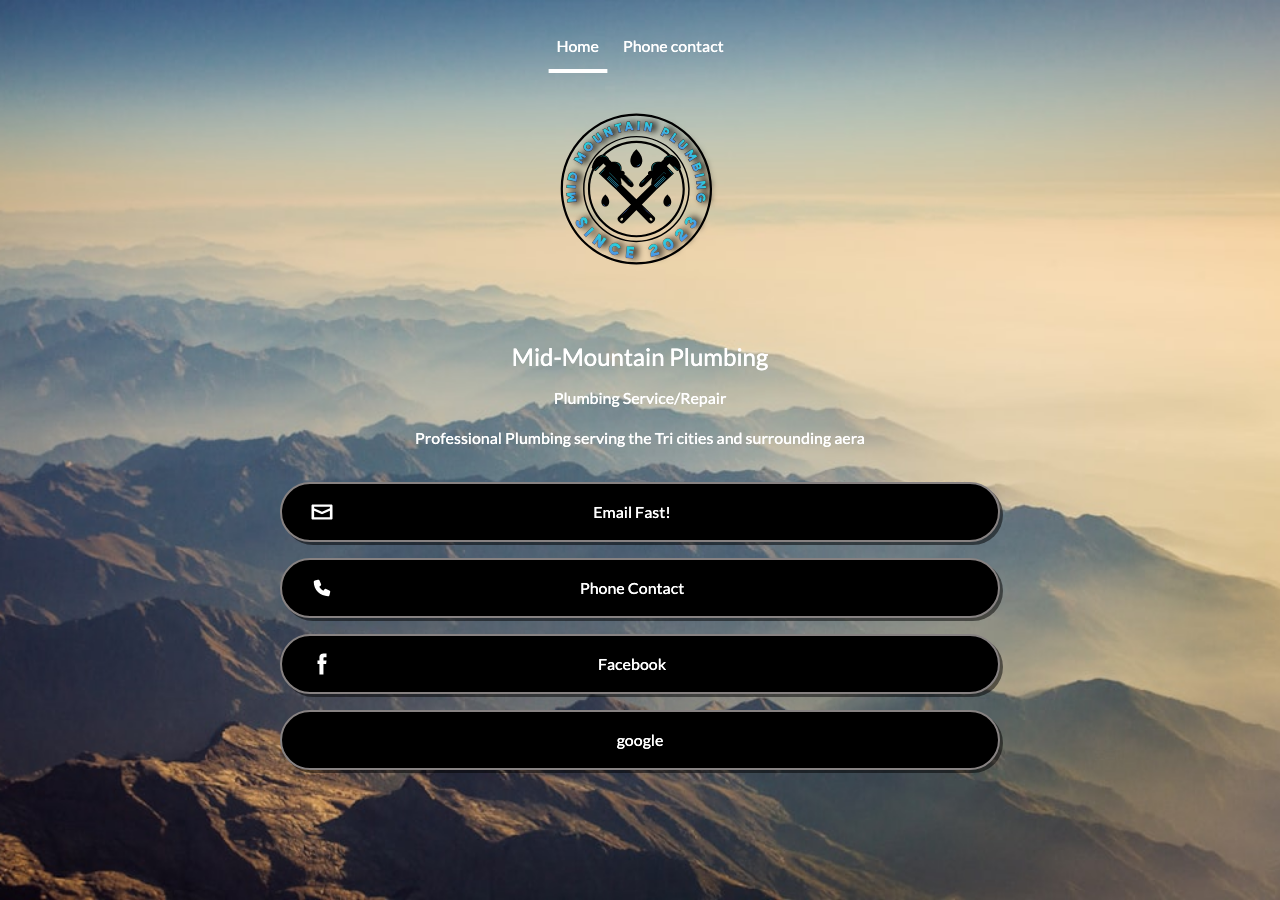 Current website screenshot