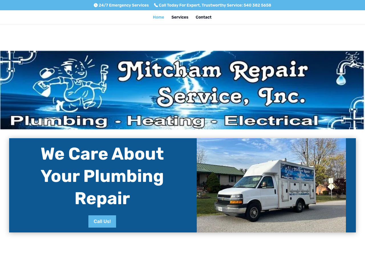 Current website screenshot