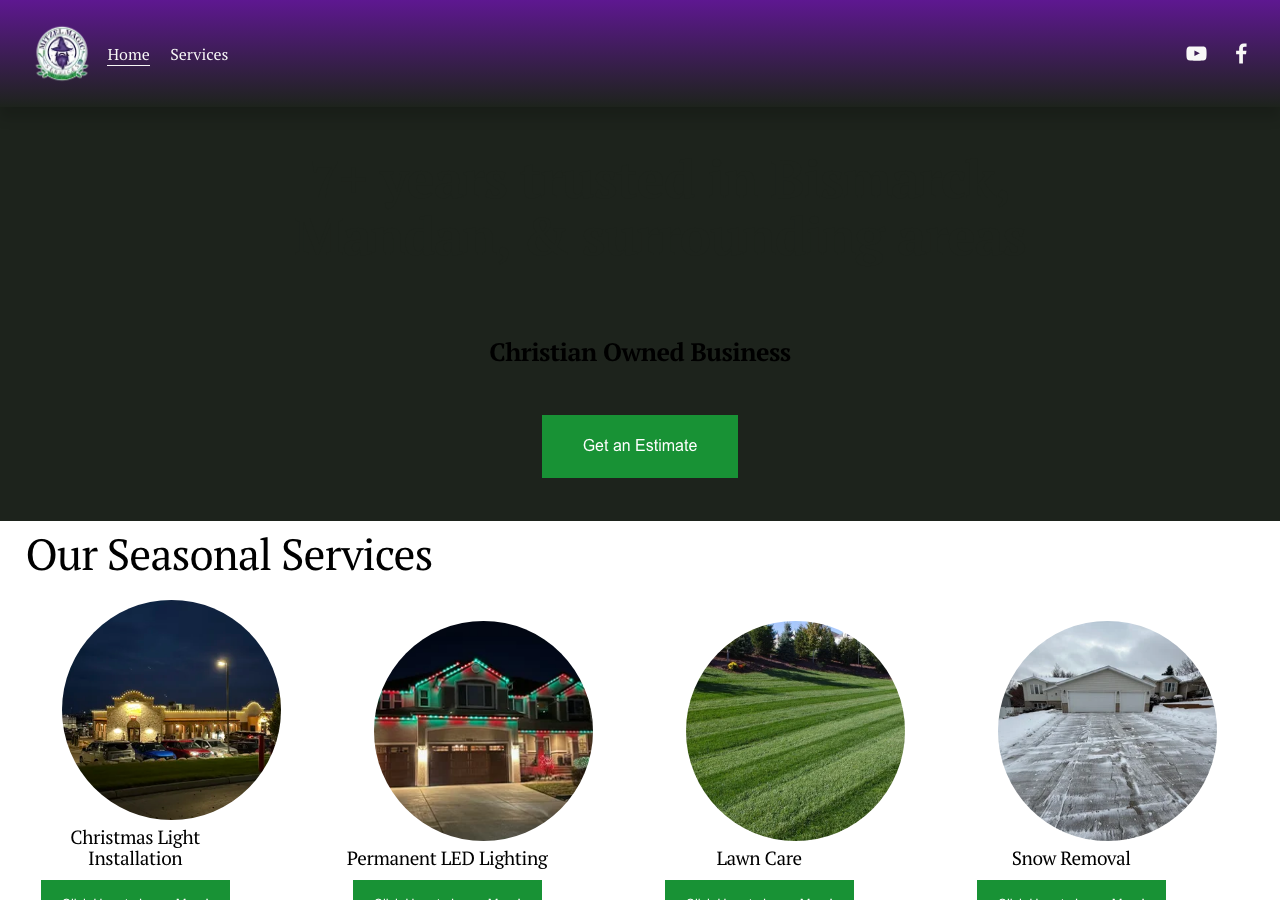 Current website screenshot