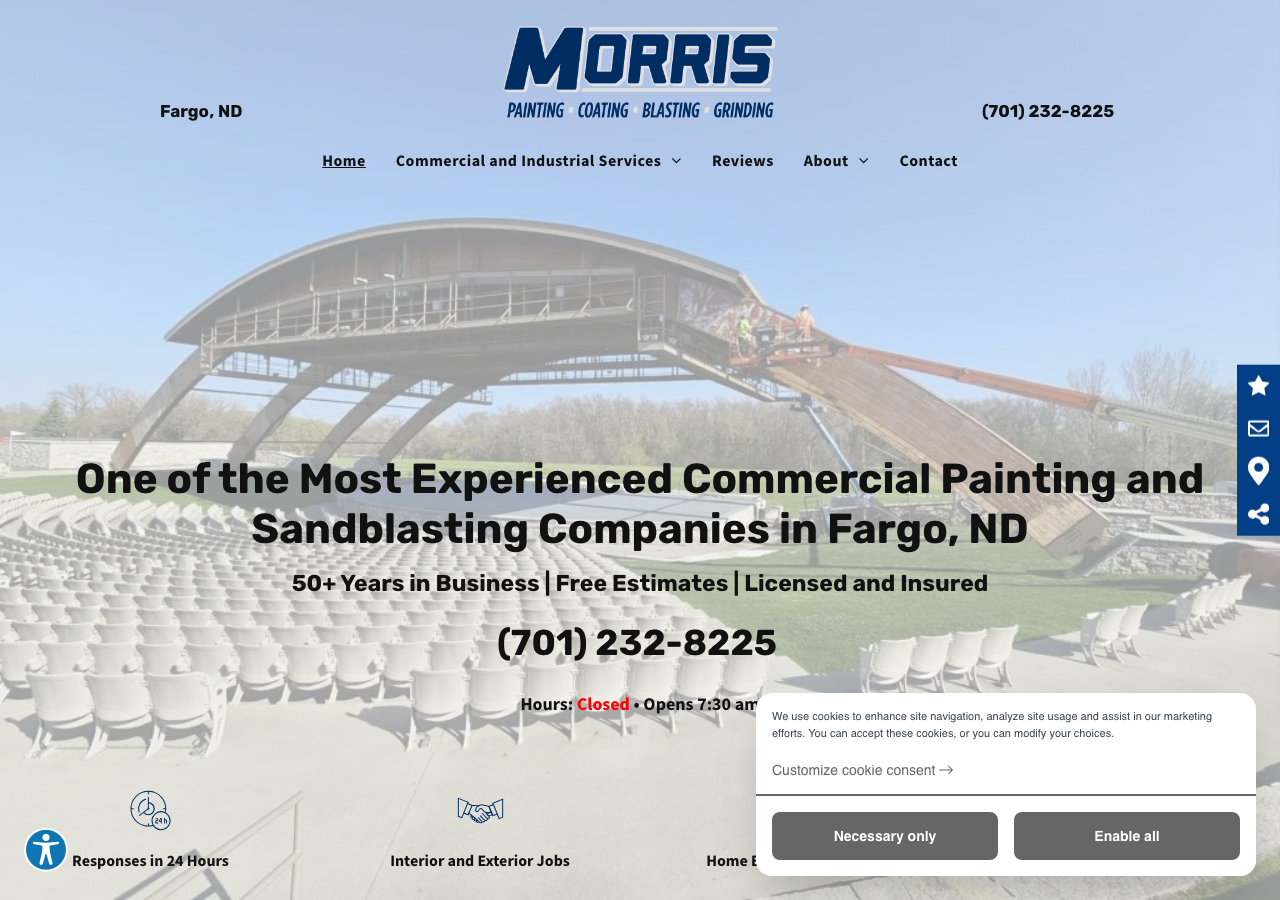 Current website screenshot