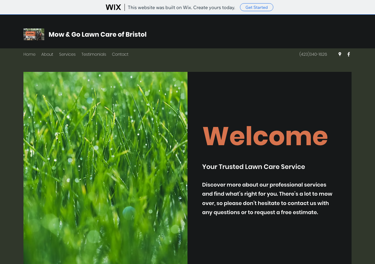 Current website screenshot