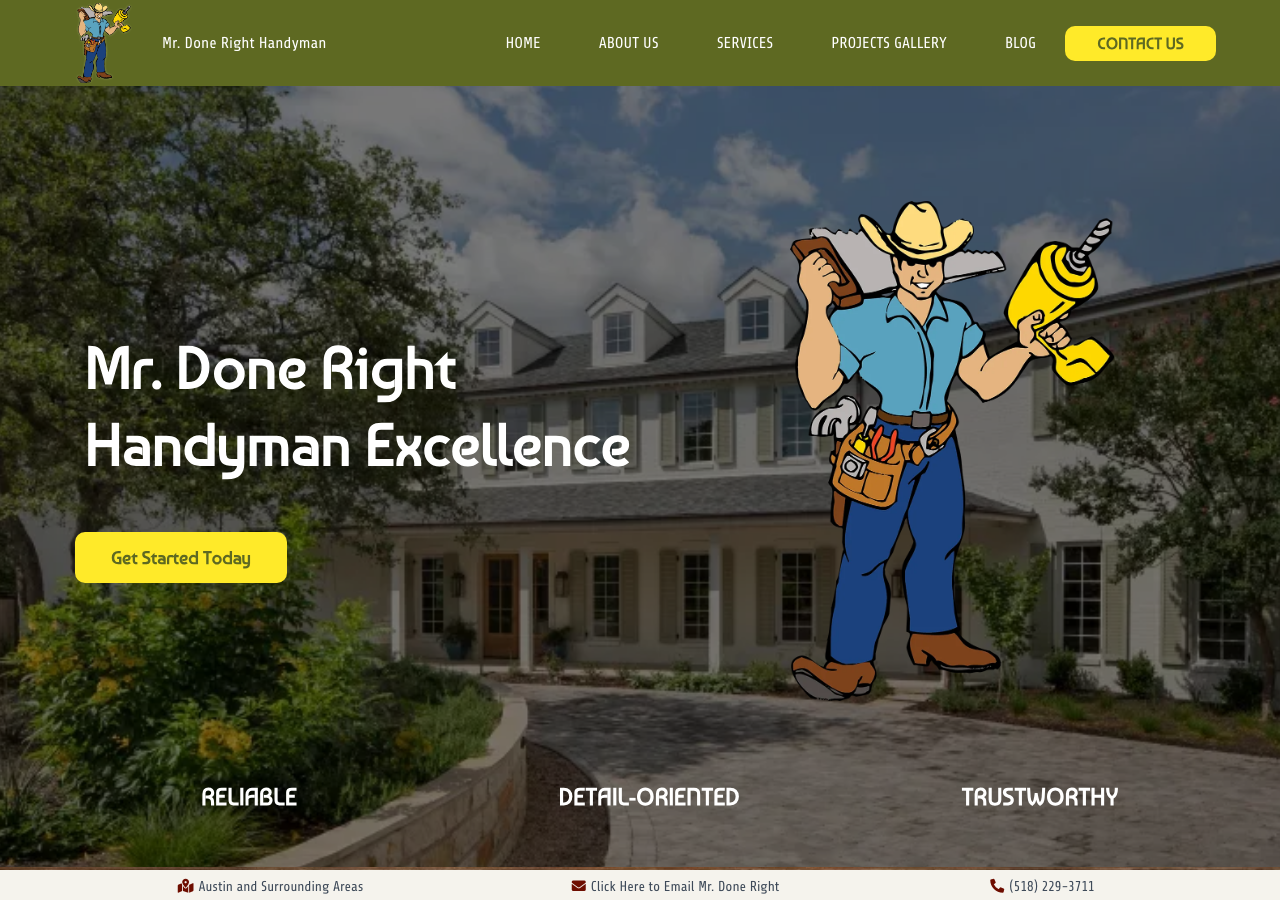 Current website screenshot