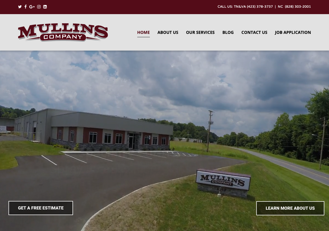 Current website screenshot
