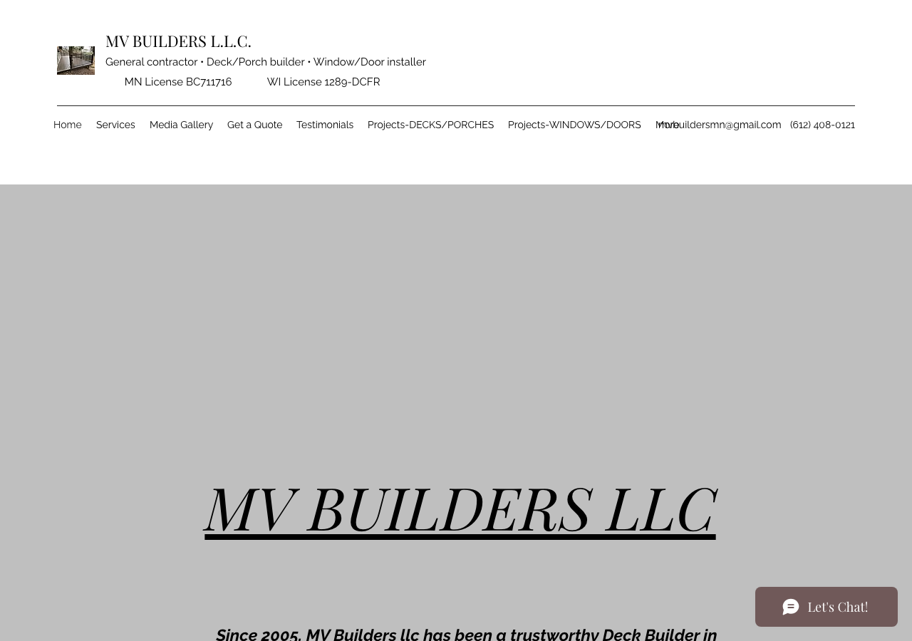 Current website screenshot