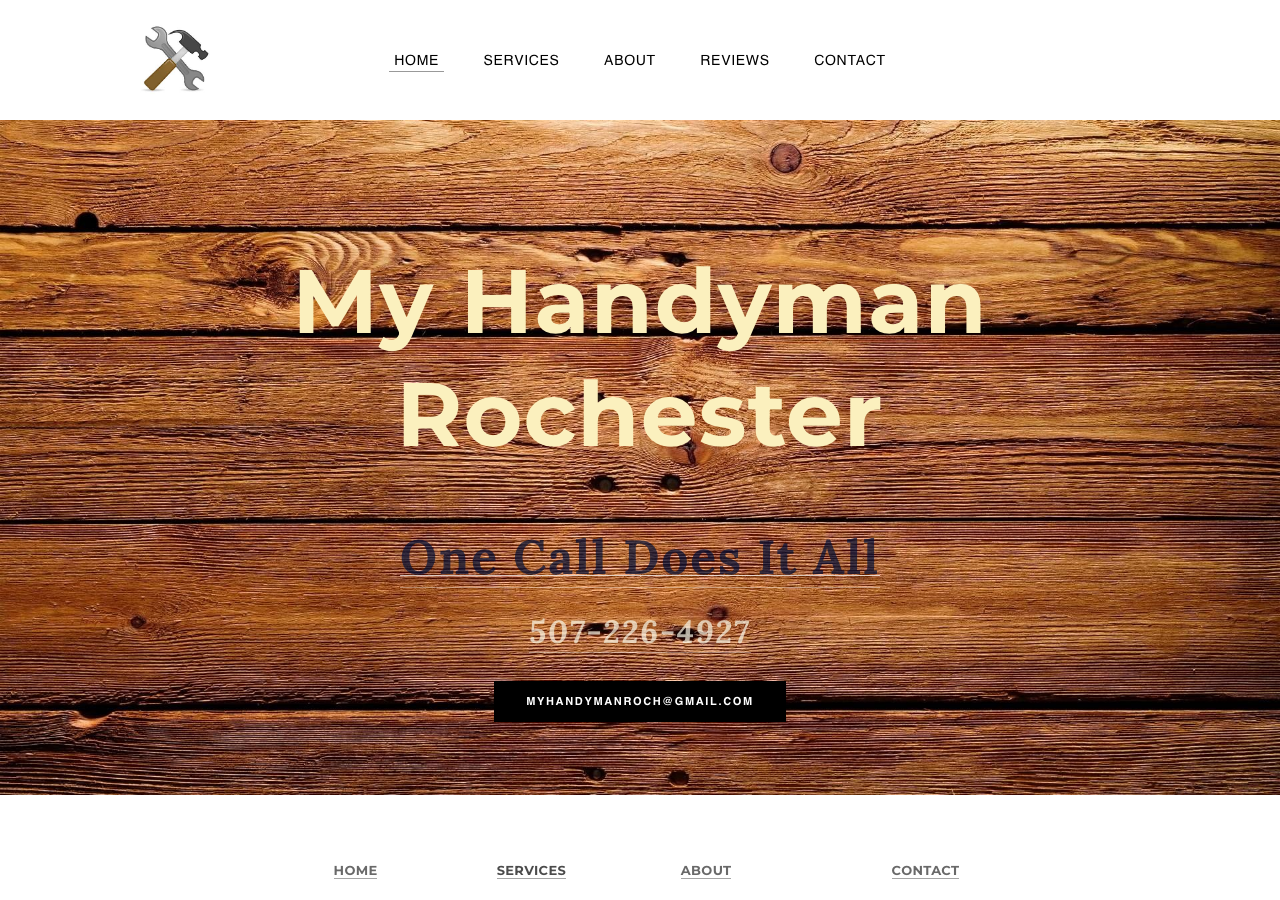 Current website screenshot