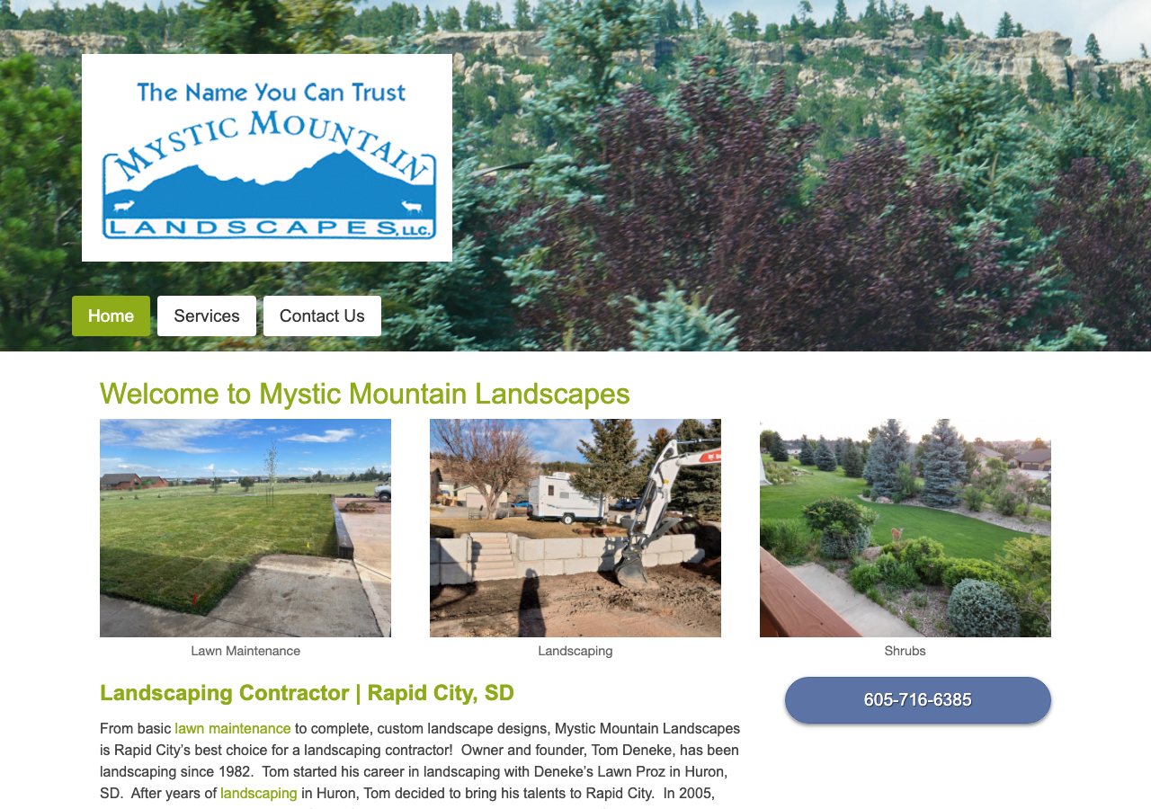 Current website screenshot