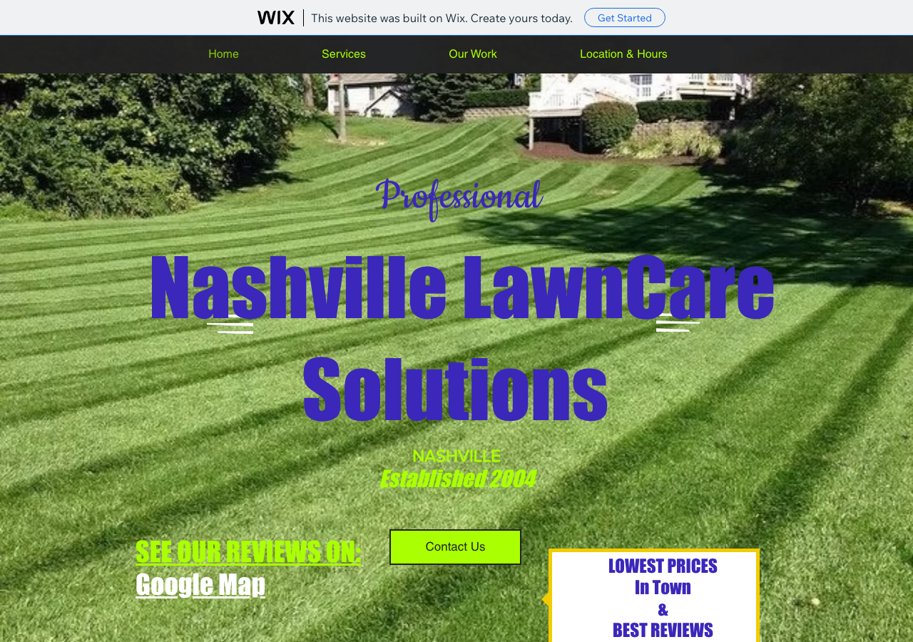 Current website screenshot
