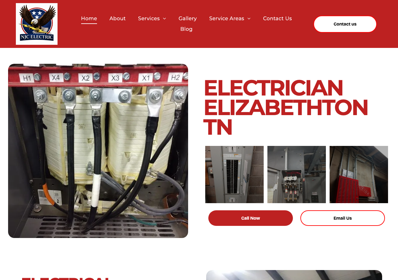 Current website screenshot