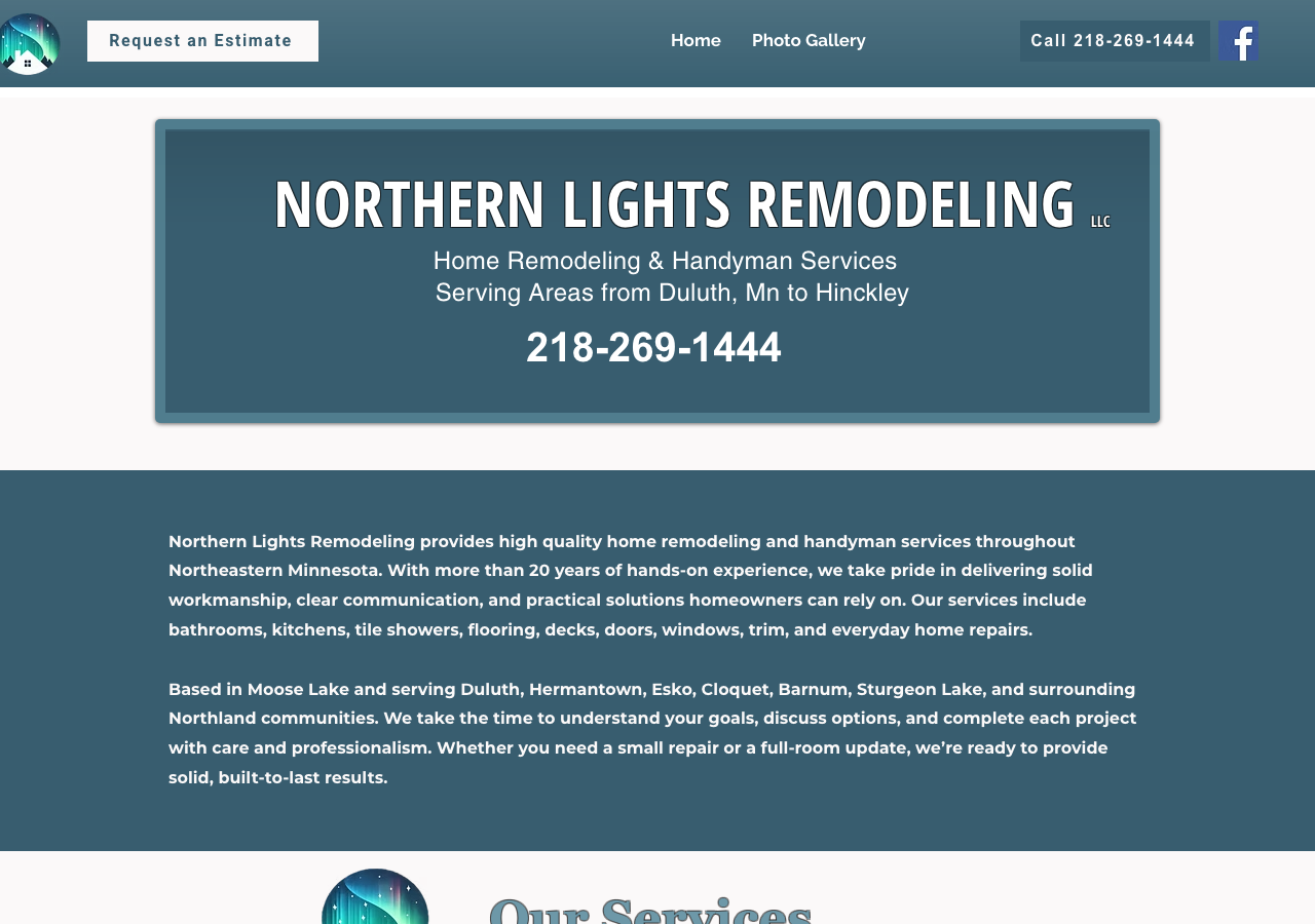 Current website screenshot