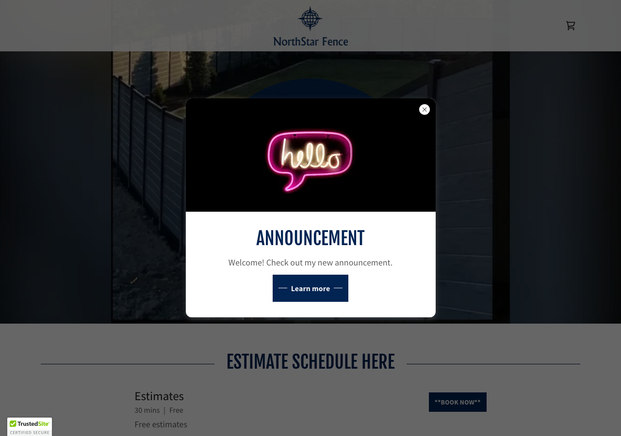 Current website screenshot