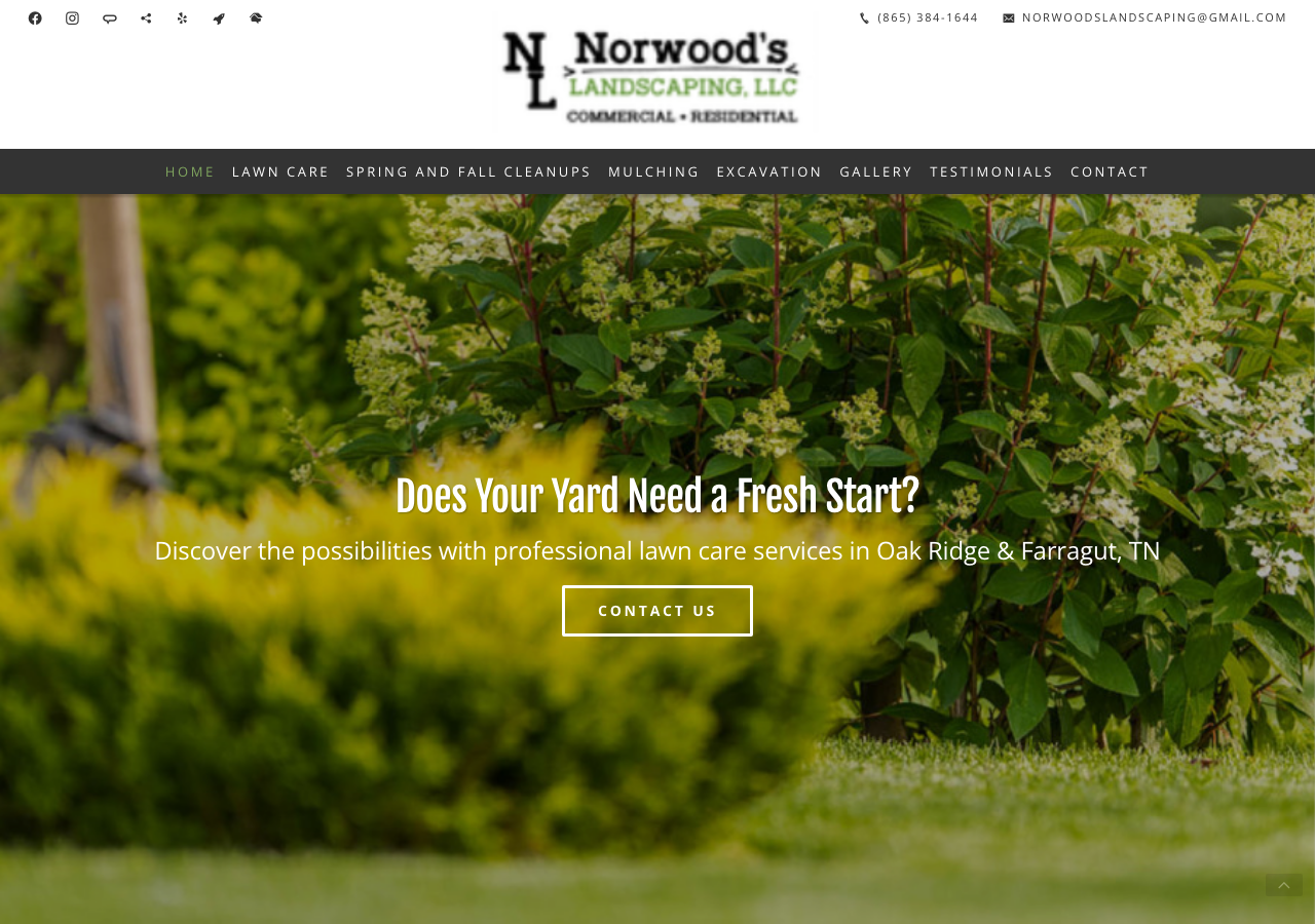 Current website screenshot