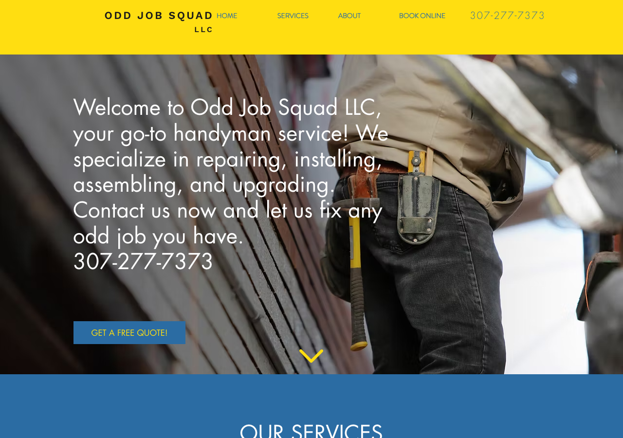 Current website screenshot