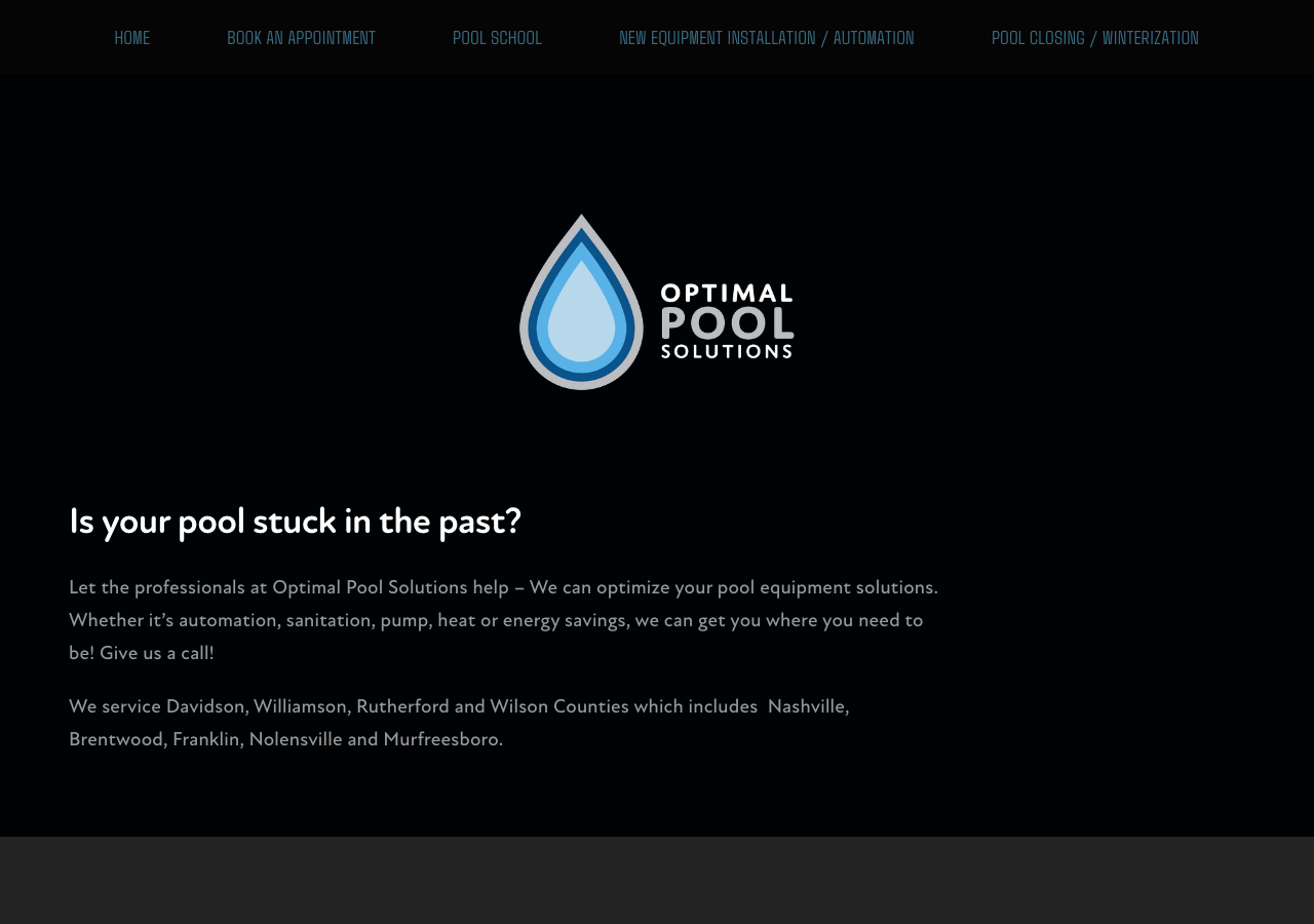 Current website screenshot