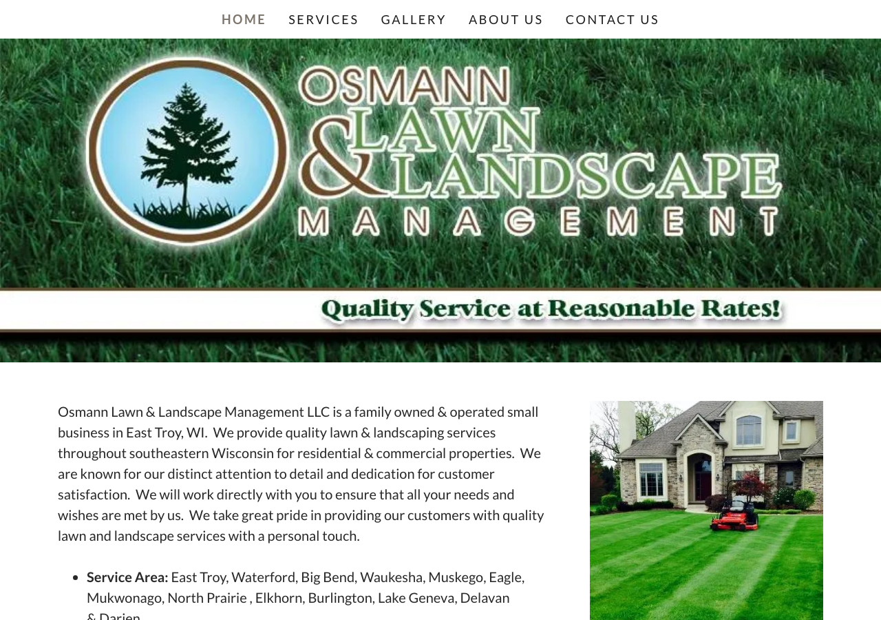 Current website screenshot