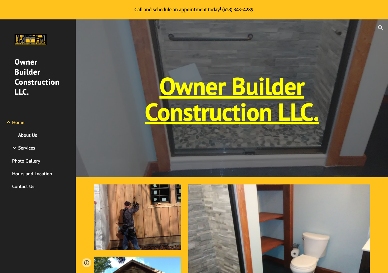 Current website screenshot