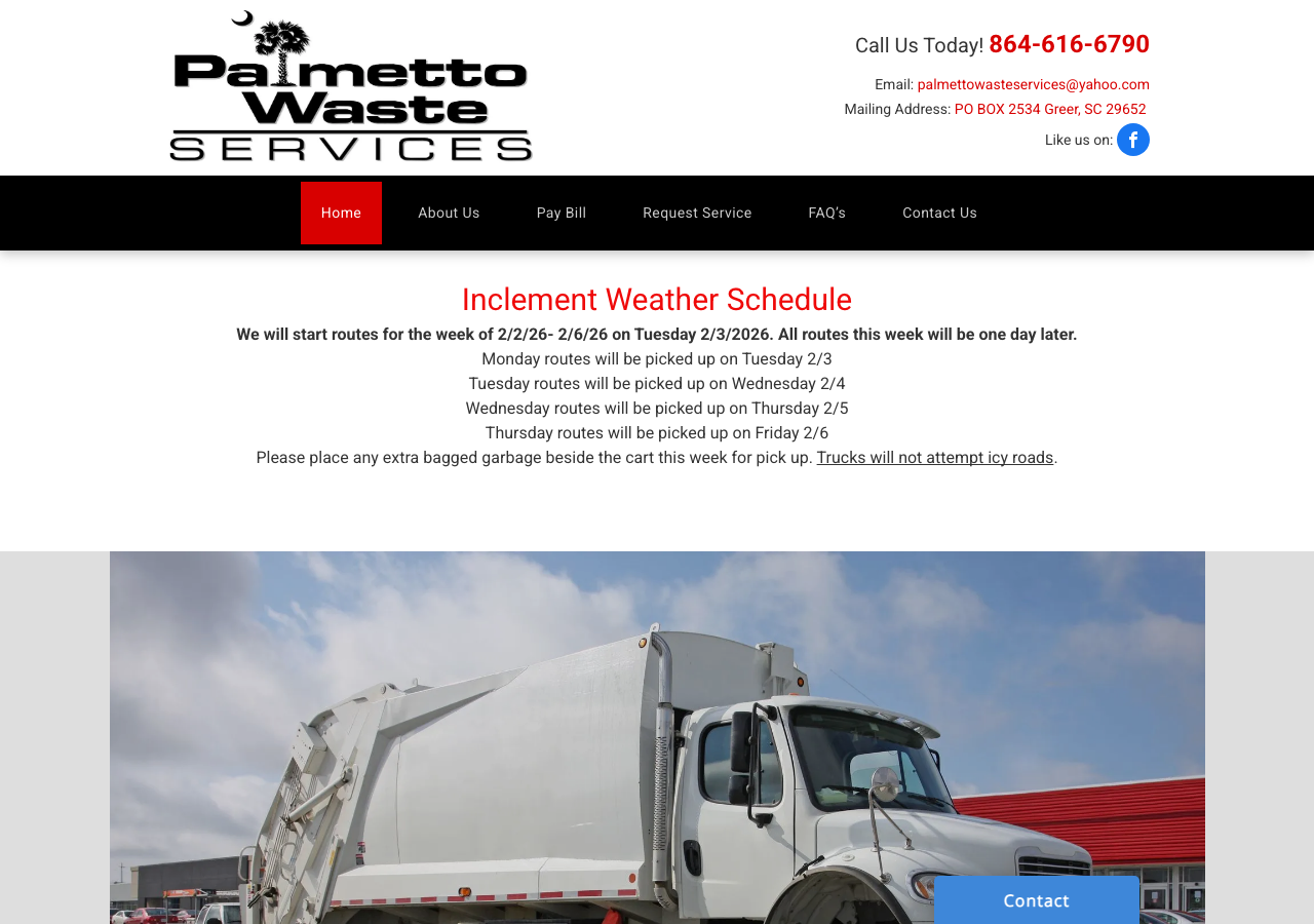 Current website screenshot