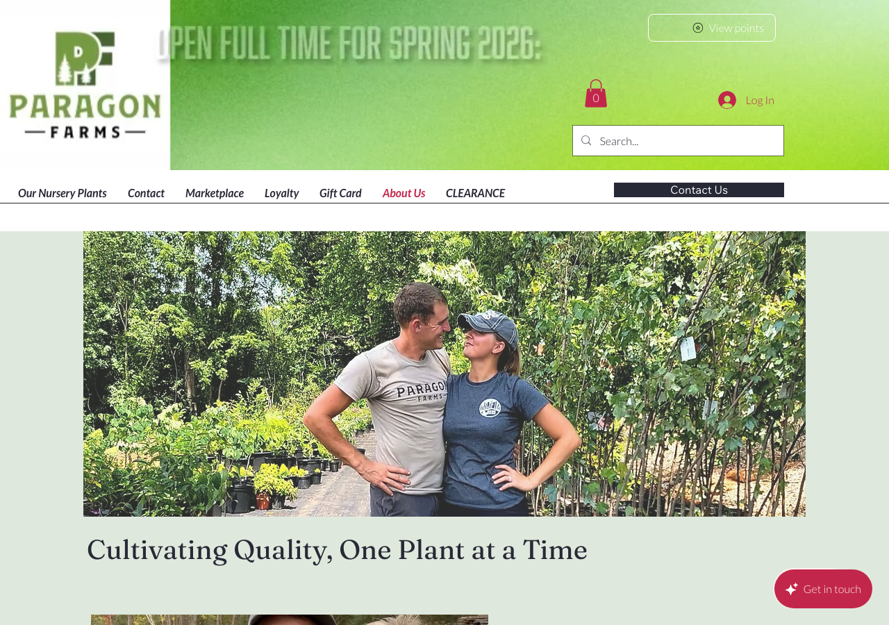 Current website screenshot