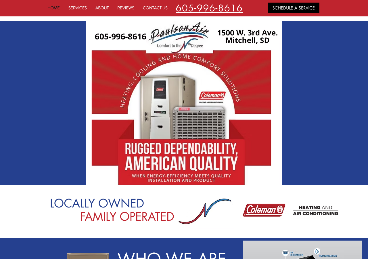 Current website screenshot