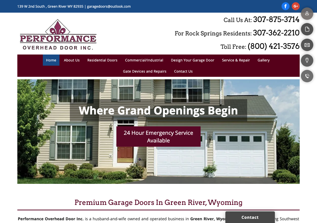 Current website screenshot