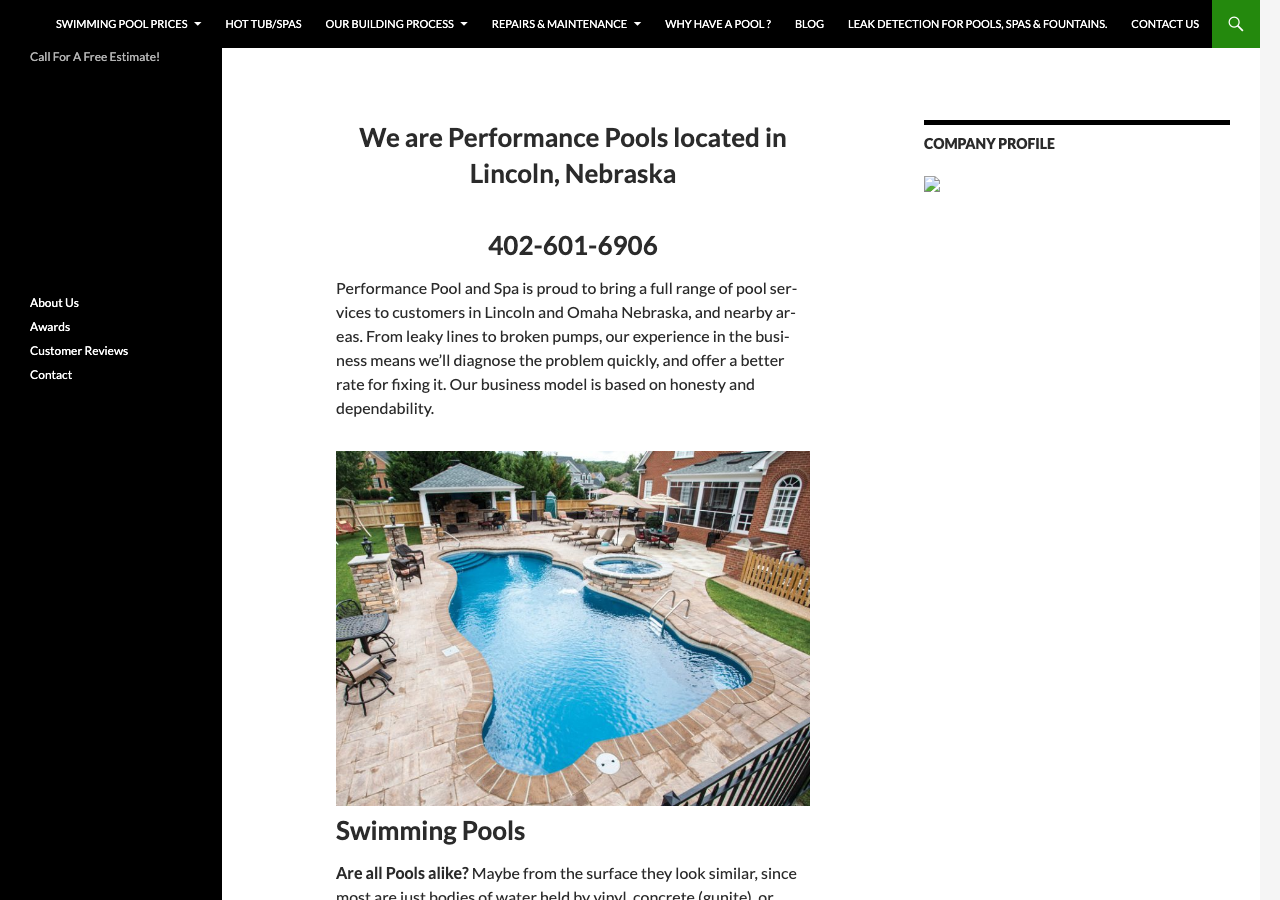 Current website screenshot