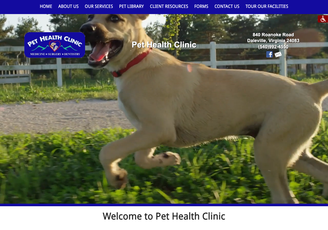 Current website screenshot