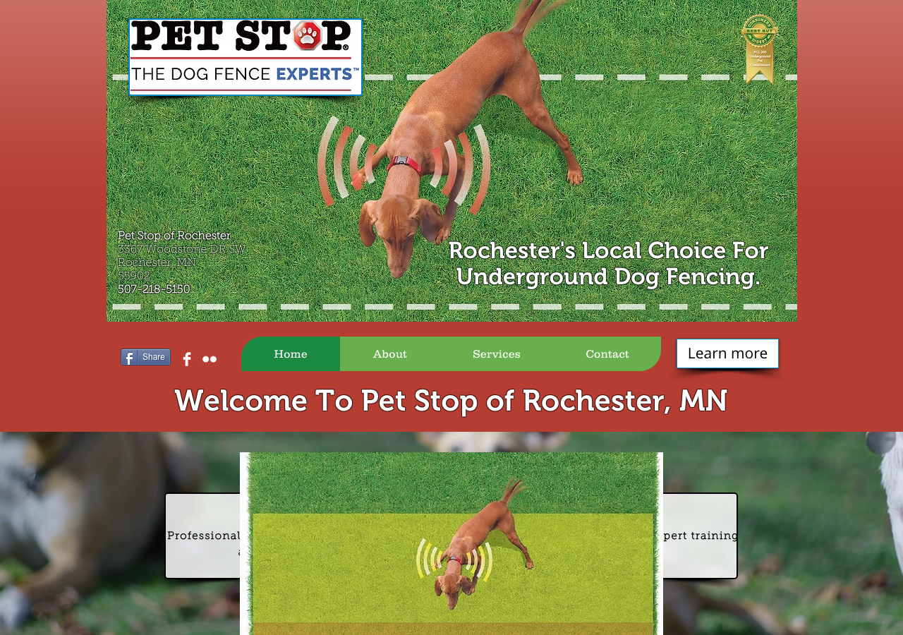 Current website screenshot