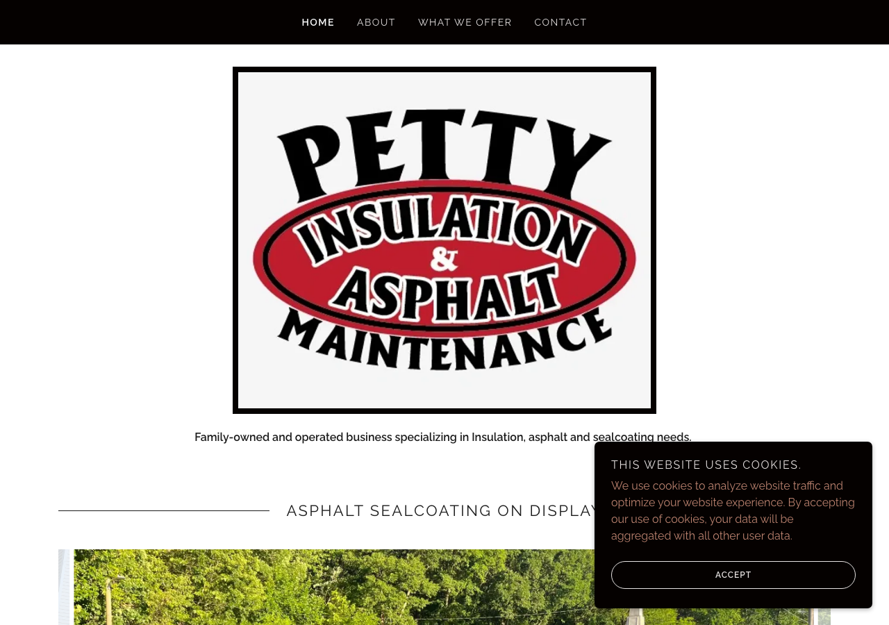 Current website screenshot