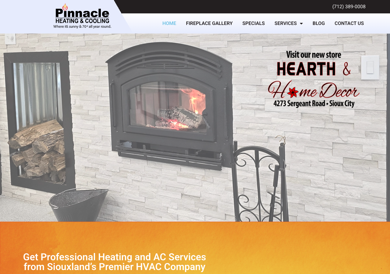 Current website screenshot