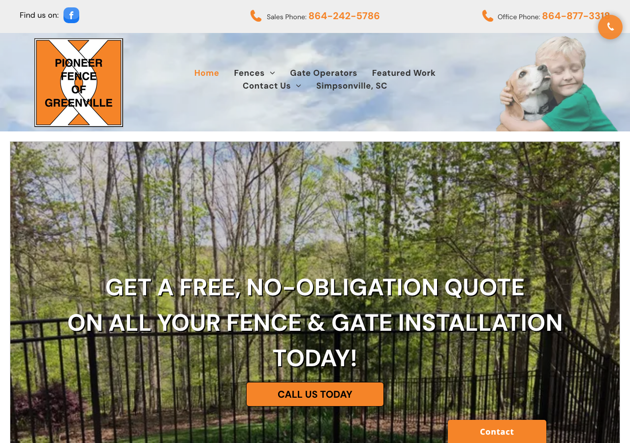 Current website screenshot