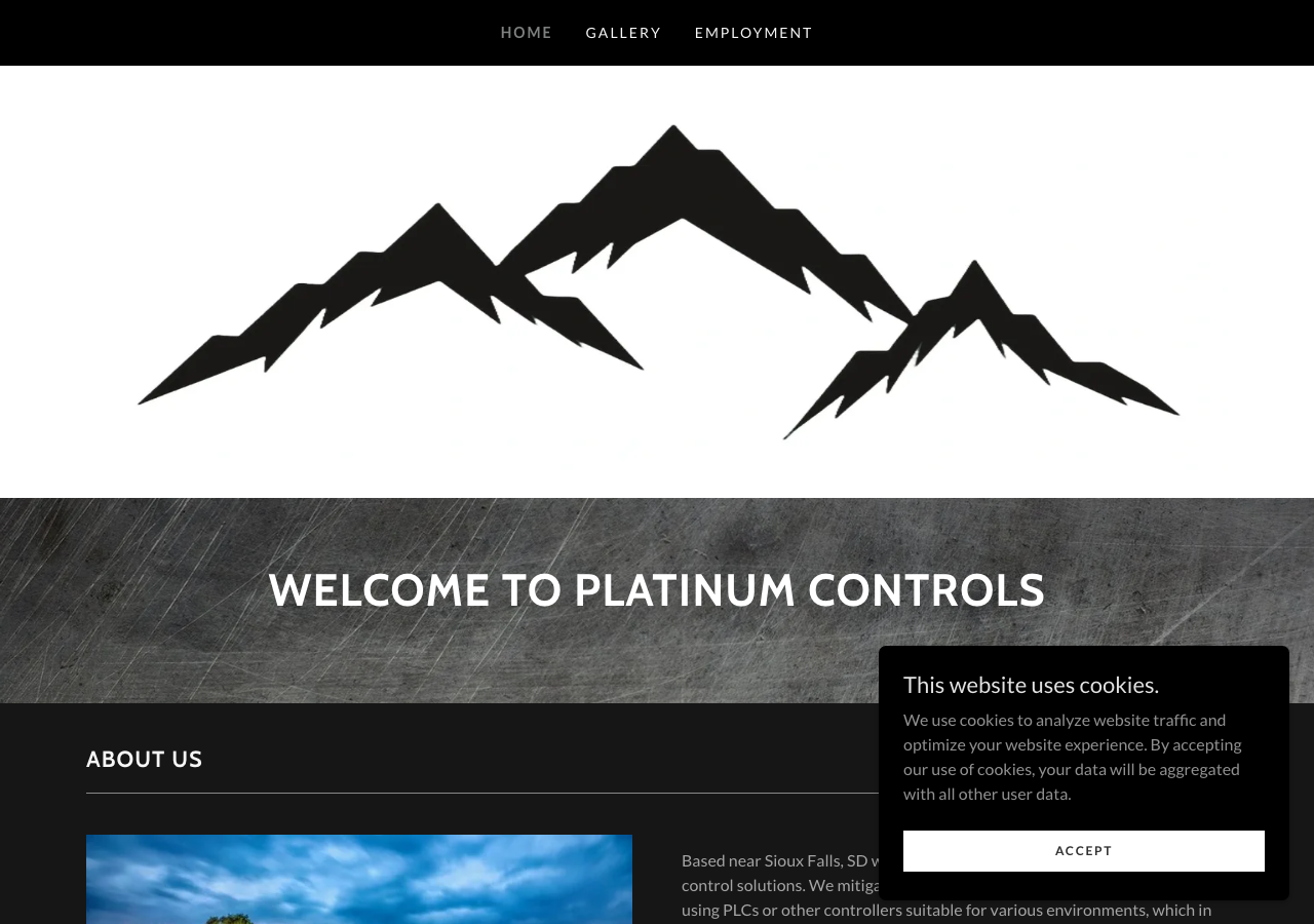Current website screenshot