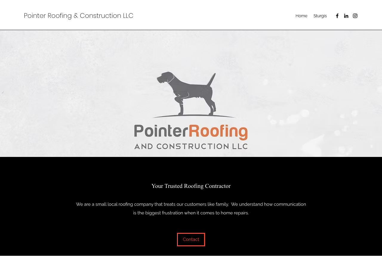 Current website screenshot