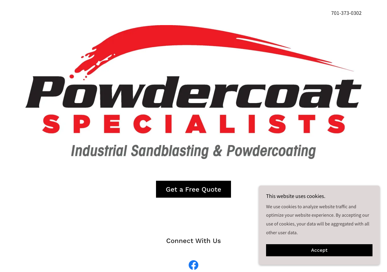 Current website screenshot