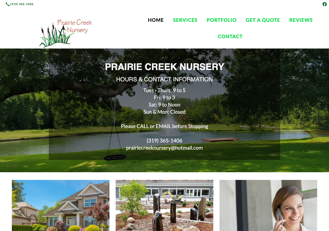 Current website screenshot