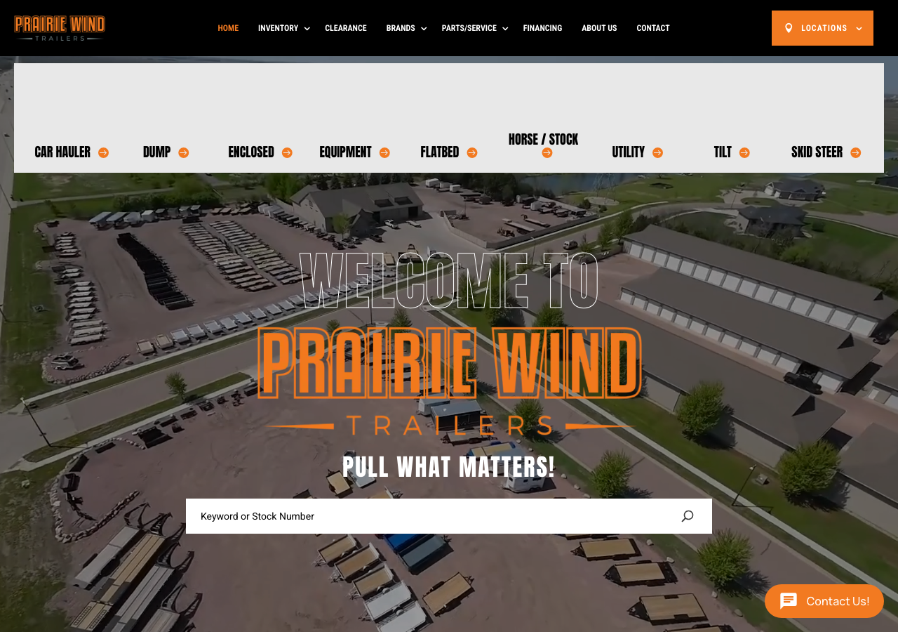 Current website screenshot